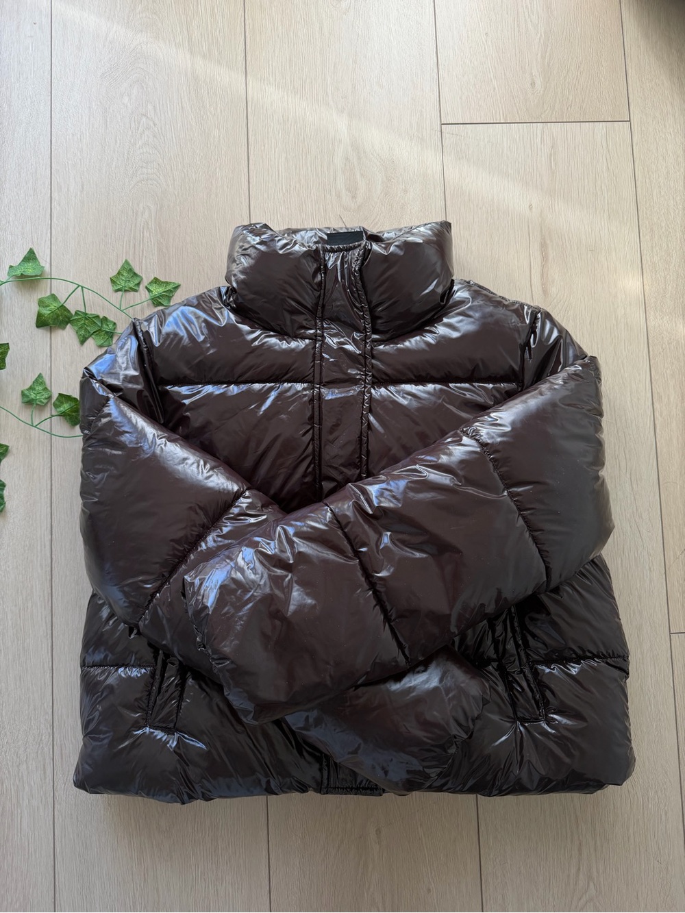 Noize Puffer Jacket